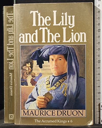 Stock image for Lily and the Lion for sale by WorldofBooks