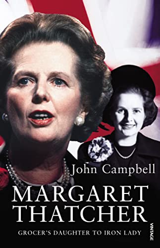 Beispielbild fr Margaret Thatcher: Grocer's Daughter to Iron Lady zum Verkauf von Wonder Book