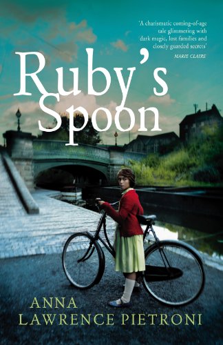 Stock image for Ruby's Spoon for sale by WorldofBooks