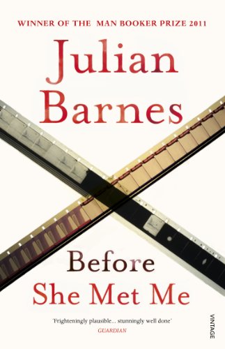 9780099540076: Before She Met Me: Julian Barnes