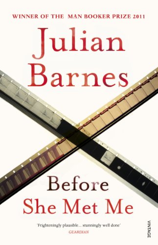 9780099540076: Before She Met Me [Lingua inglese]: Julian Barnes