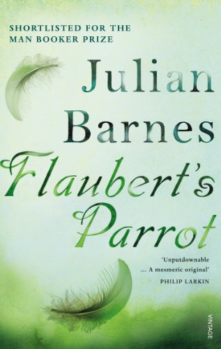 Beispielbild für Flaubert's Parrot zum Verkauf von medimops