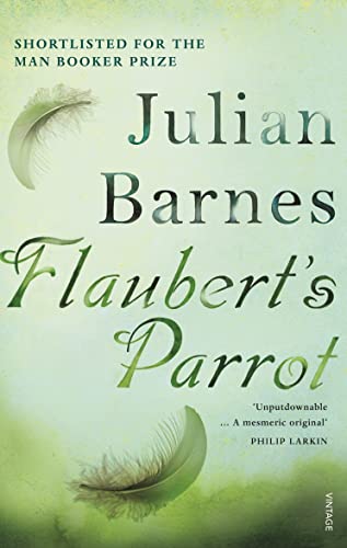 Imagen de archivo de Flaubert's Parrot a la venta por ThriftBooks-Atlanta