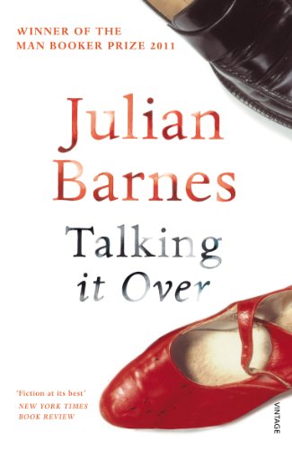 Imagen de archivo de Talking It Over: Barnes Julian a la venta por WorldofBooks