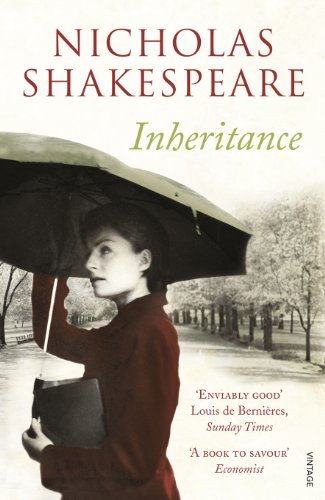 Inheritance - Shakespeare, Nicholas