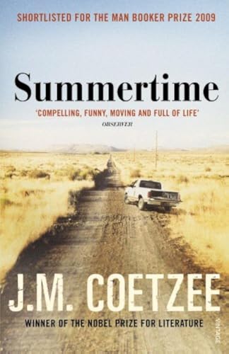 Summertime (9780099540557) by J.M. Coetzee