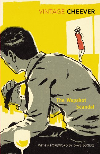 Imagen de archivo de The Wapshot Scandal a la venta por Blackwell's