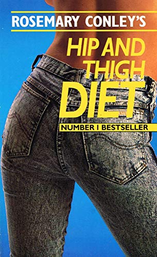 9780099540601: Rosemary Conley's Hip and Thigh Diet