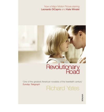 Beispielbild fr Revolutionary Road zum Verkauf von WorldofBooks