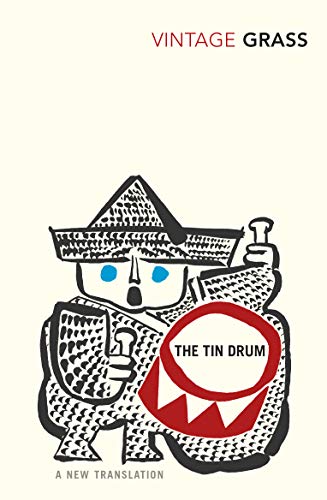 Beispielbild für The Tin Drum. Reading Guide Edition (Vintage Classics) zum Verkauf von medimops