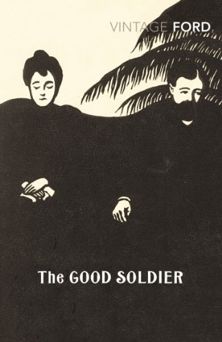Stock image for The Good Soldier (Vintage Classics) for sale by Ergodebooks