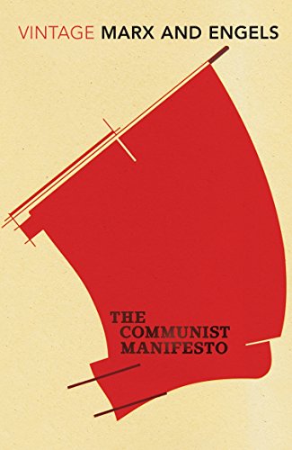 Beispielbild fr The Communist Manifesto zum Verkauf von Better World Books