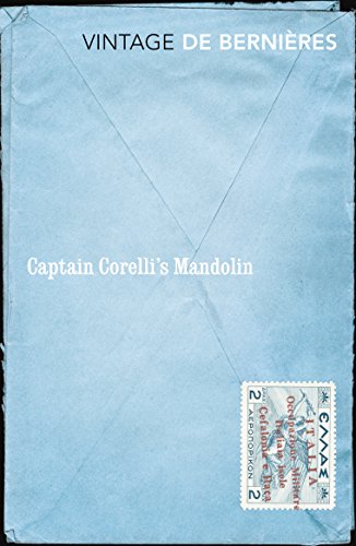 Beispielbild fr Captain Corelli's Mandolin zum Verkauf von Blackwell's