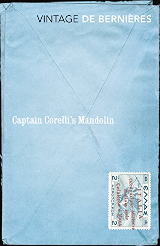 9780099540861: Captain Corelli's Mandolin
