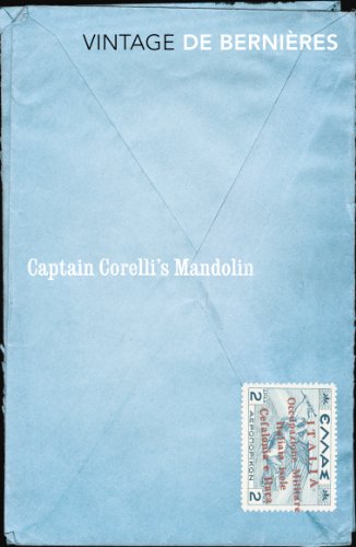 Stock image for Captain Corelli's Mandolin: AS SEEN ON BBC BETWEEN THE COVERS for sale by WorldofBooks