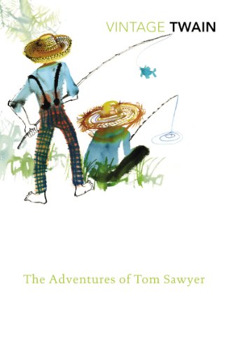 9780099540892: The Adventures of Tom Sawyer: Mark Twain