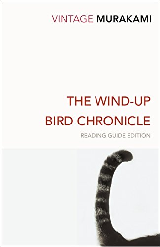 The Wind-Up Bird Chronicle - Murakami, Haruki