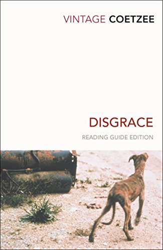 Stock image for DISGRACE (READING GUIDE EDITION) for sale by 8trax Media