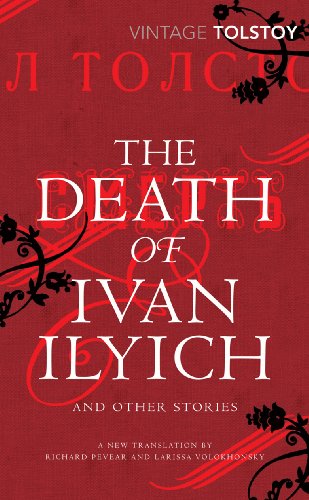 Beispielbild fr The Death of Ivan Ilyich and Other Stories zum Verkauf von Blackwell's
