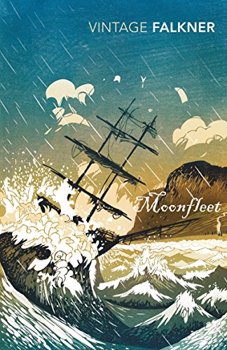 Imagen de archivo de Moonfleet (Vintage Classics) a la venta por Goodwill