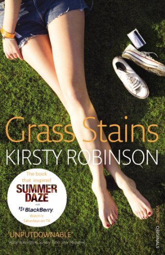 Stock image for Grass Stains for sale by WorldofBooks