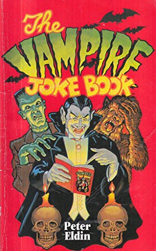 Imagen de archivo de The Vampire Joke Book a la venta por WorldofBooks