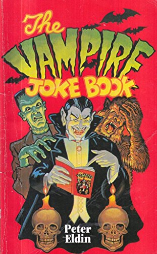 Stock image for The Vampire Joke Book for sale by WorldofBooks