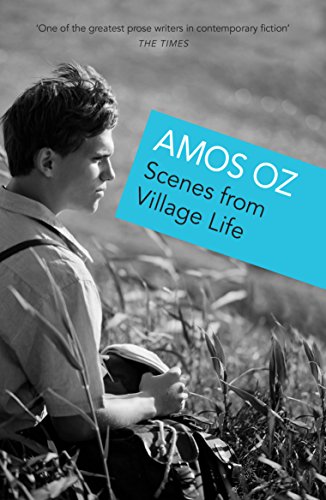 Stock image for Scenes from Village Life: Amos Oz for sale by WorldofBooks