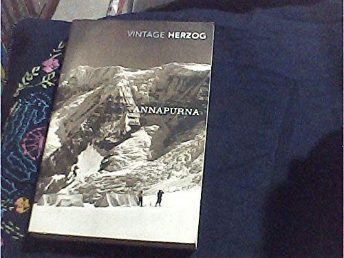 Imagen de archivo de Annapurna : The First Conquest of an 8000-Metre Peak a la venta por Better World Books Ltd