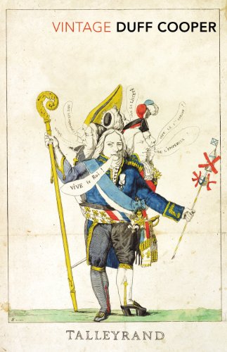 Beispielbild fr Talleyrand zum Verkauf von Blackwell's
