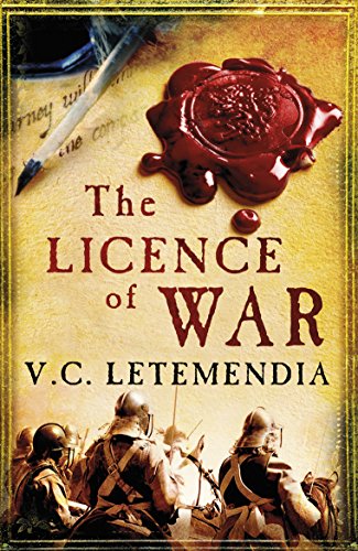 Imagen de archivo de The Licence of War a la venta por WorldofBooks