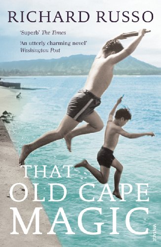 Stock image for That Old Cape Magic: A Novel (Vintage Contemporaries) for sale by Hawking Books