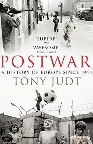 Stock image for Postwar: A History of Europe Since 1945 for sale by WorldofBooks