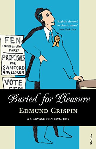 Stock image for Buried for Pleasure for sale by AwesomeBooks