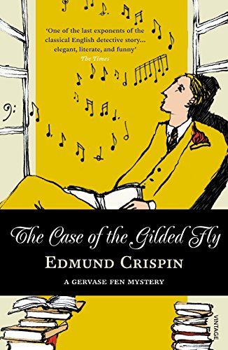 Stock image for The Case of the Gilded Fly for sale by Wonder Book