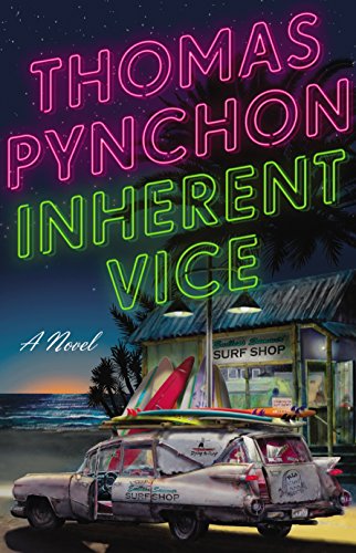 Beispielbild fr Inherent Vice zum Verkauf von WorldofBooks