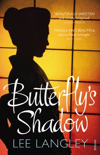 Beispielbild fr Butterfly's Shadow zum Verkauf von WorldofBooks