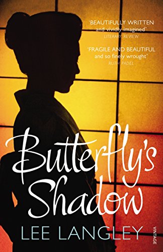 Stock image for Butterfly's Shadow for sale by WorldofBooks