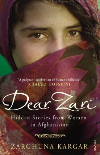 Stock image for Dear Zari : Hidden Stories from Women of Afghanistan for sale by Better World Books: West