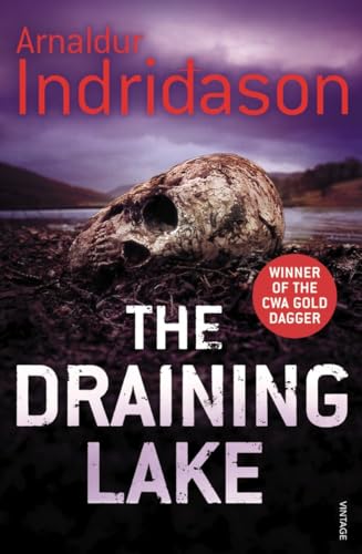 Imagen de archivo de The Draining Lake (Reykjavik Murder Mysteries 4) a la venta por AwesomeBooks