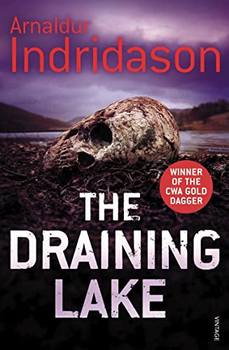 9780099542216: The Draining Lake (Reykjavik Murder Mysteries, 4)