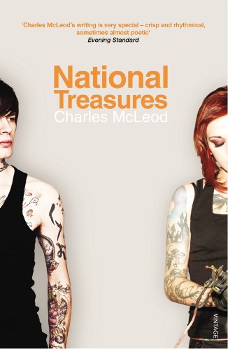 Stock image for National Treasures for sale by Blackwell's