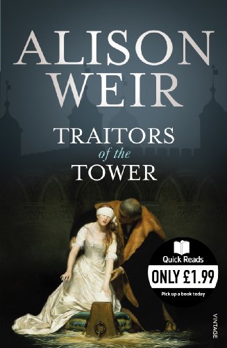 Beispielbild für Traitors of the Tower (Quick Reads) zum Verkauf von SecondSale