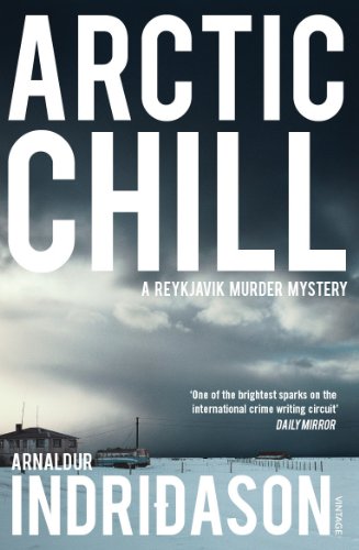 Beispielbild für Arctic Chill (Reykjavik Murder Mysteries) zum Verkauf von SecondSale