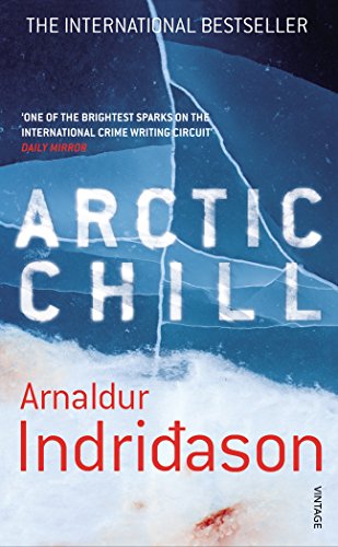 Stock image for Arctic Chill (Reykjavik Murder Mysteries) for sale by SecondSale