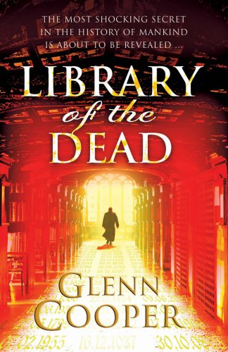 Stock image for Library of the Dead for sale by WorldofBooks