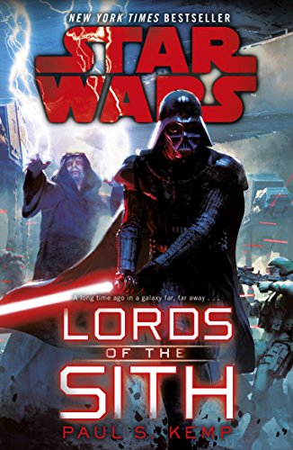 Stock image for Star Wars: Lords of the Sith for sale by WorldofBooks