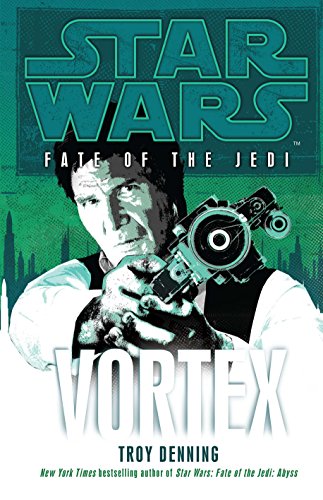 Stock image for Star Wars: Fate of the Jedi - Vortex for sale by WorldofBooks