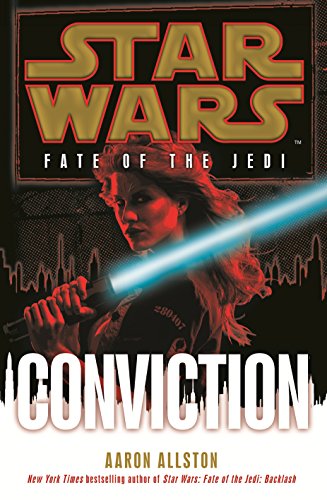 Stock image for Star Wars: Fate of the Jedi: Conviction for sale by WorldofBooks