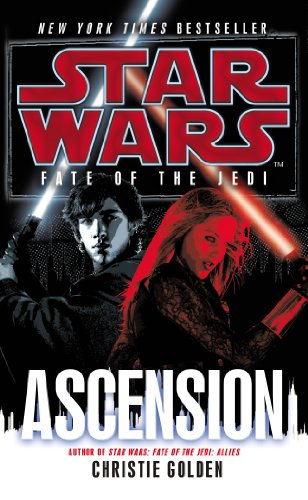 9780099542780: Star Wars: Fate of the Jedi: Ascension